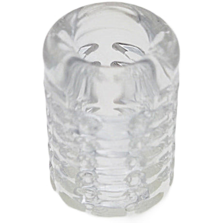 Thick Ass Glass Super Slit 54-Hole Downstem 5.5" - 18/14MM Compatibility