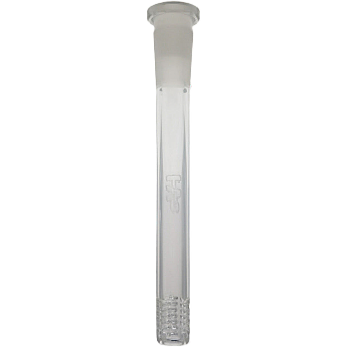 Thick Ass Glass Super Slit 54-Hole Downstem 5.5" - 18/14MM Compatibility