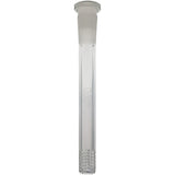 Thick Ass Glass Super Slit 54-Hole Downstem 5.5" - 18/14MM Compatibility