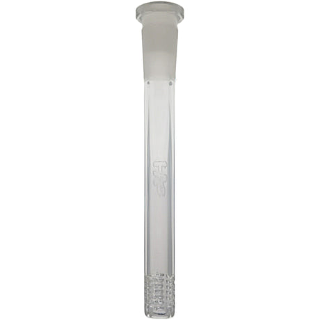 Thick Ass Glass Super Slit 54-Hole Downstem 5.5" - 18/14MM Compatibility