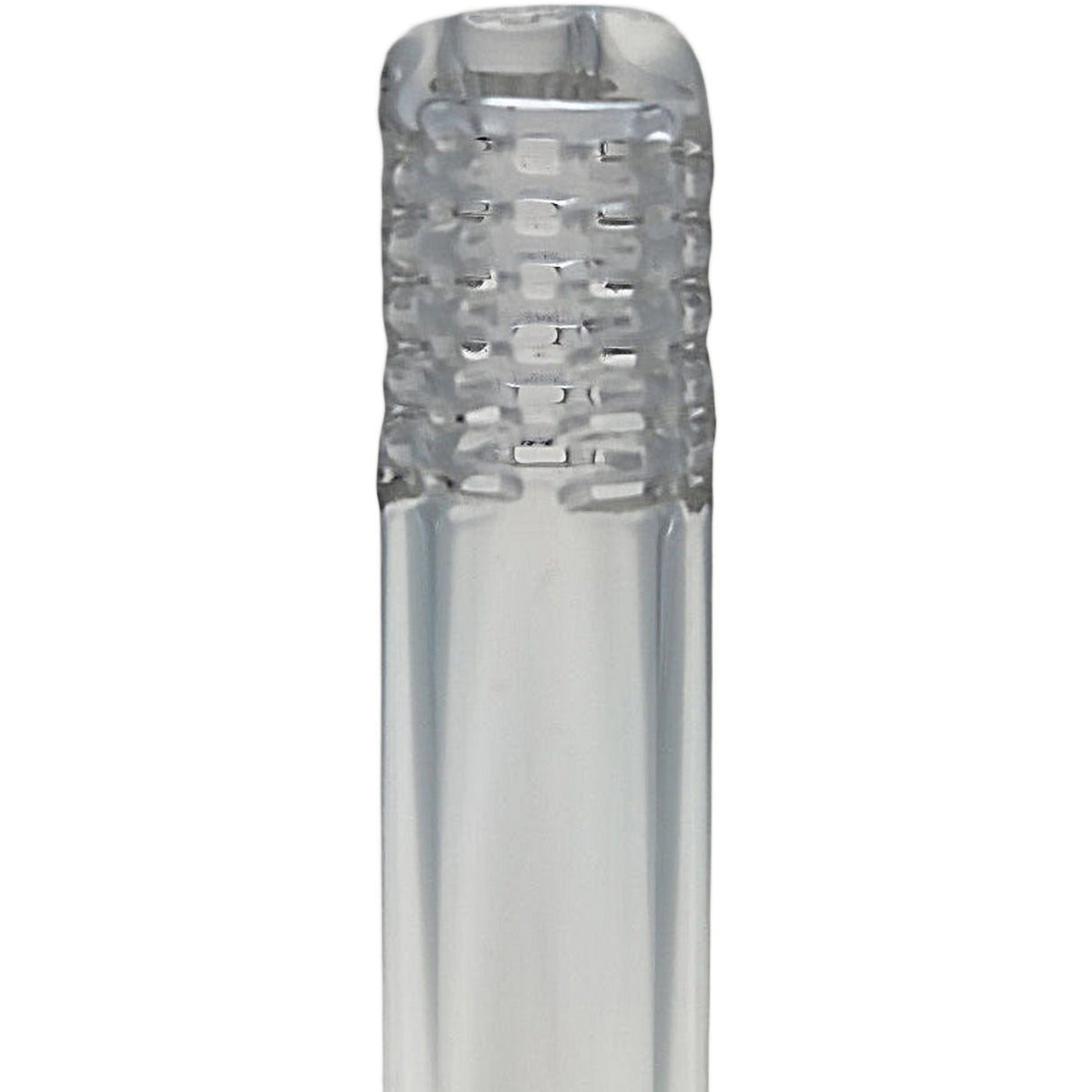 Thick Ass Glass Super Slit 54-Hole Downstem 5.5" - 18/14MM Compatibility