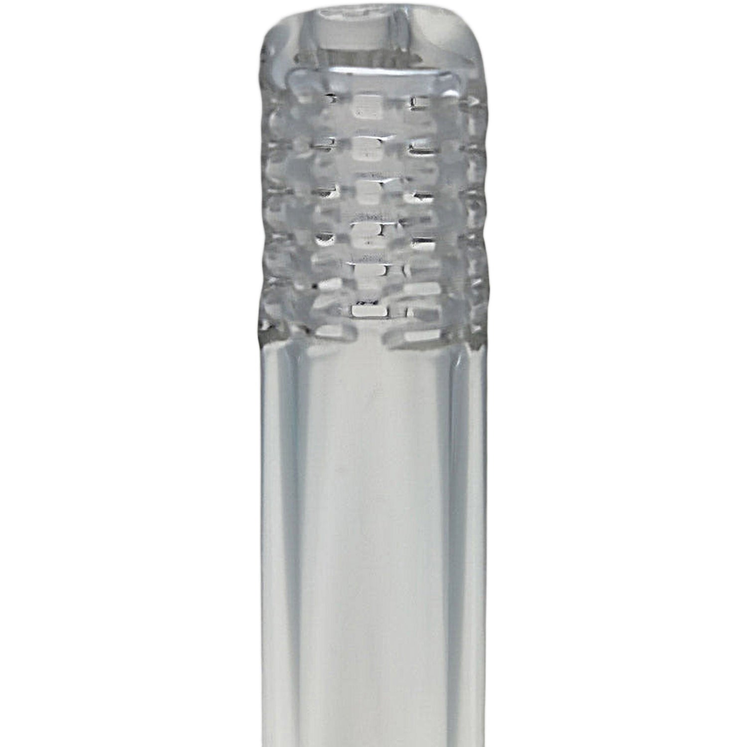 Thick Ass Glass Super Slit 54-Hole Downstem 5.5" - 18/14MM Compatibility