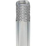 Thick Ass Glass Super Slit 54-Hole Downstem 5.5" - 18/14MM Compatibility