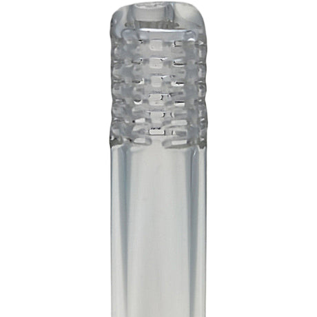 Thick Ass Glass Super Slit 54-Hole Downstem 5.5" - 18/14MM Compatibility