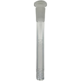 Thick Ass Glass Super Slit 54-Hole Downstem 5.5" - 18/14MM Compatibility