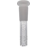 Thick Ass Glass Super Slit 54-Hole Downstem 5.5" - 18/14MM Compatibility