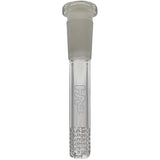 Thick Ass Glass Super Slit 54-Hole Downstem 5.5" - 18/14MM Compatibility