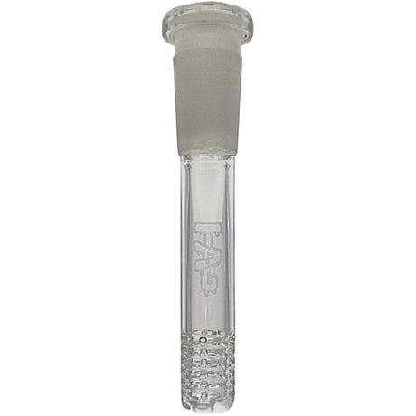 Thick Ass Glass Super Slit 54-Hole Downstem 5.5" - 18/14MM Compatibility