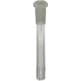 Thick Ass Glass Super Slit 54-Hole Downstem 5.5" - 18/14MM Compatibility