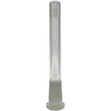 Thick Ass Glass Super Slit 54-Hole Downstem 5.5" - 18/14MM Compatibility