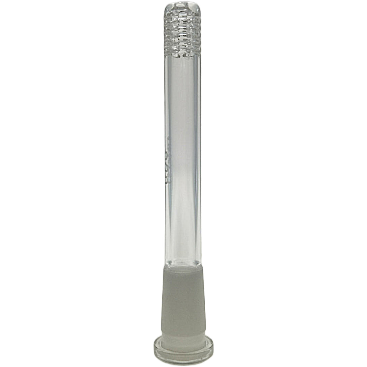 Thick Ass Glass Super Slit 54-Hole Downstem 5.5" - 18/14MM Compatibility