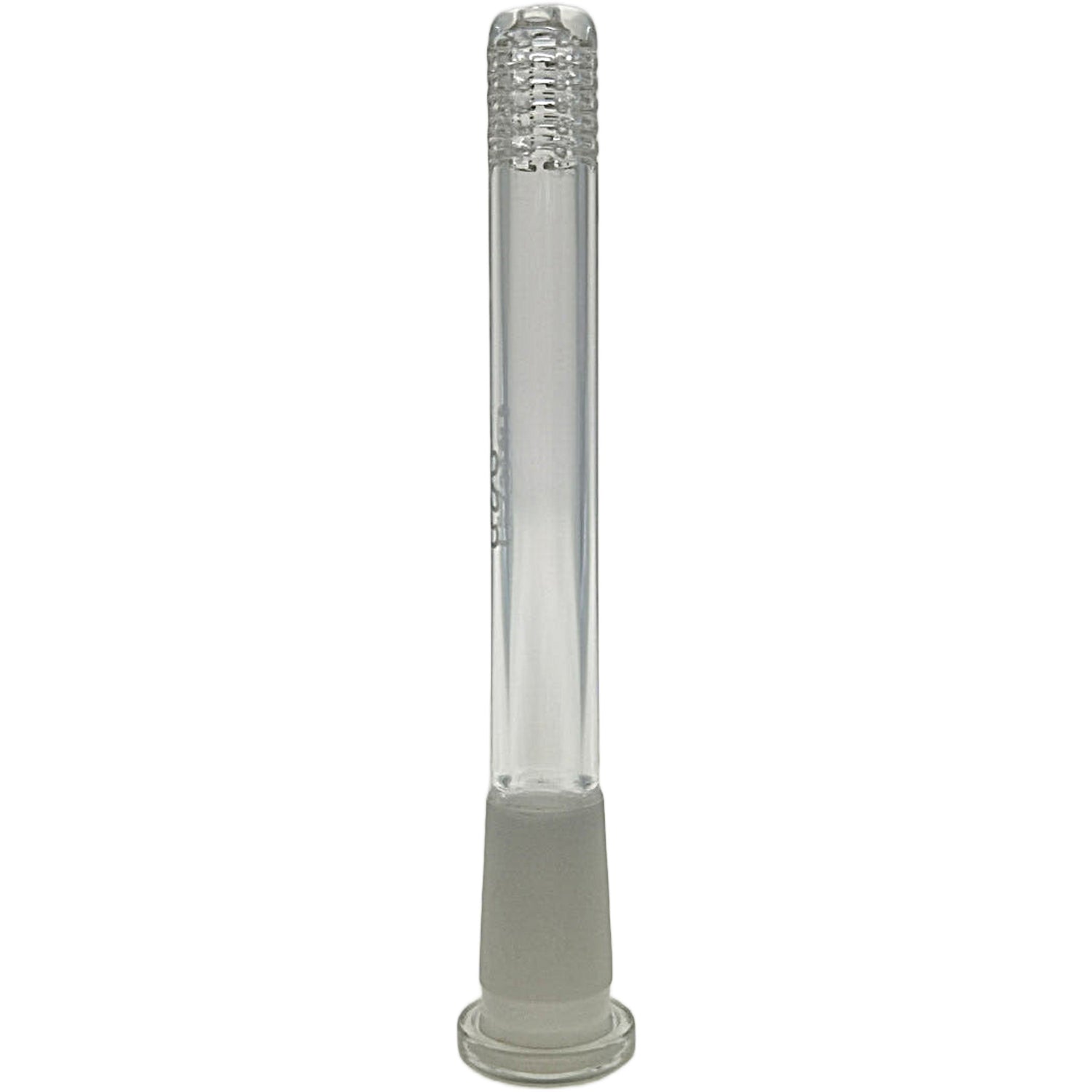 Thick Ass Glass Super Slit 54-Hole Downstem 5.5" - 18/14MM Compatibility