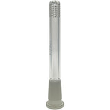 Thick Ass Glass Super Slit 54-Hole Downstem 5.5" - 18/14MM Compatibility