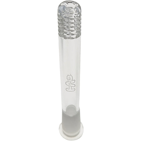Thick Ass Glass Super Slit 54-Hole Downstem 5.5" - 18/14MM Compatibility