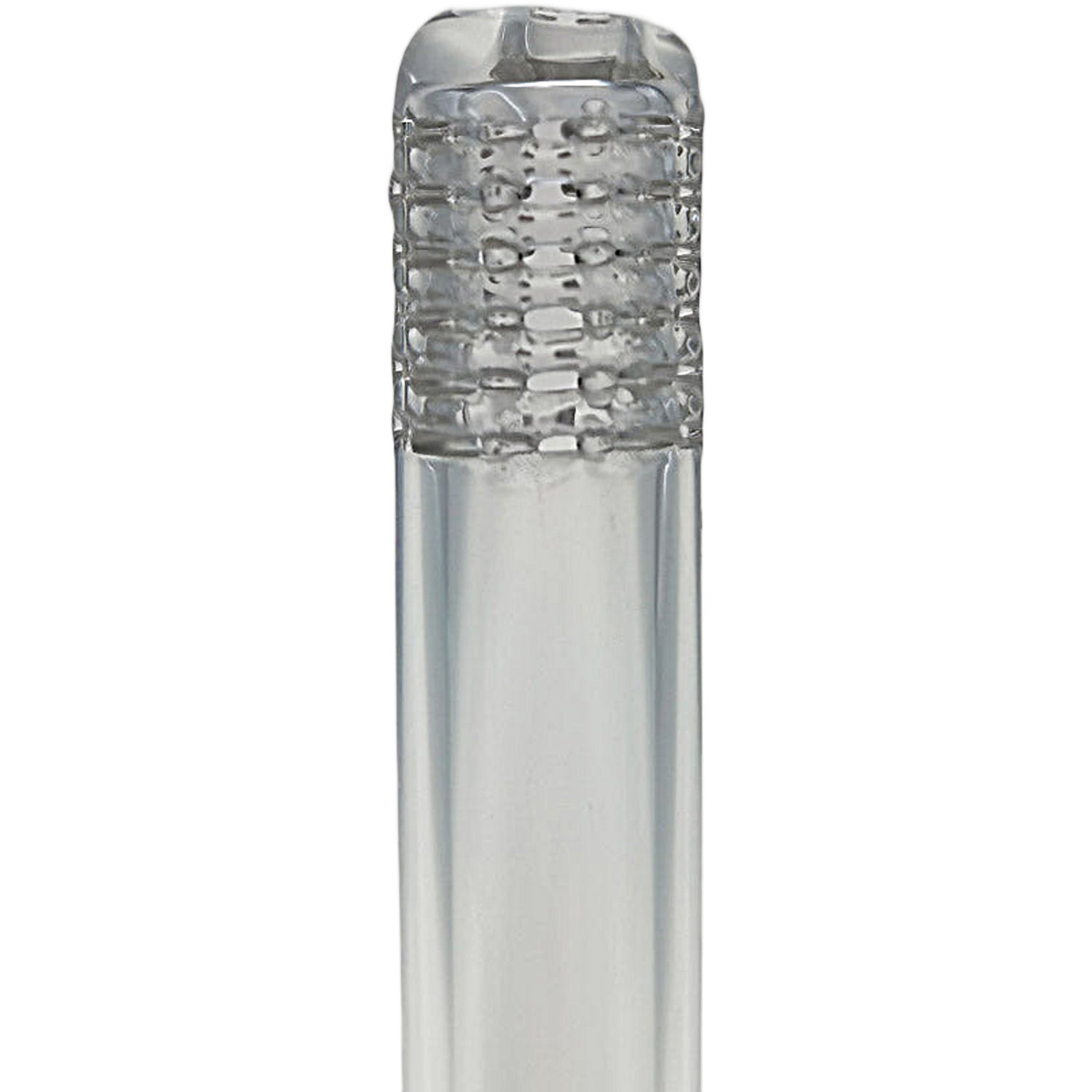 Thick Ass Glass Super Slit 54-Hole Downstem 5.5" - 18/14MM Compatibility