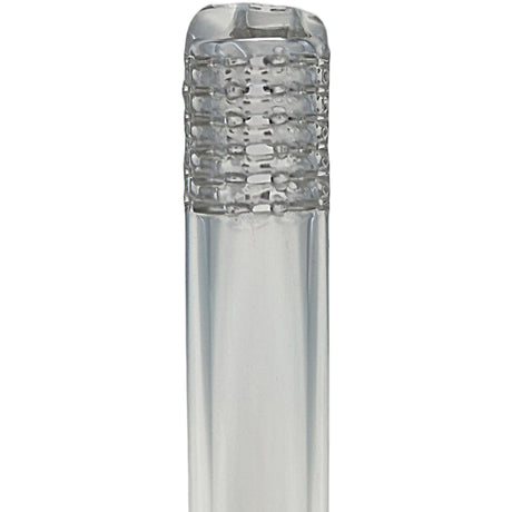 Thick Ass Glass Super Slit 54-Hole Downstem 5.5" - 18/14MM Compatibility