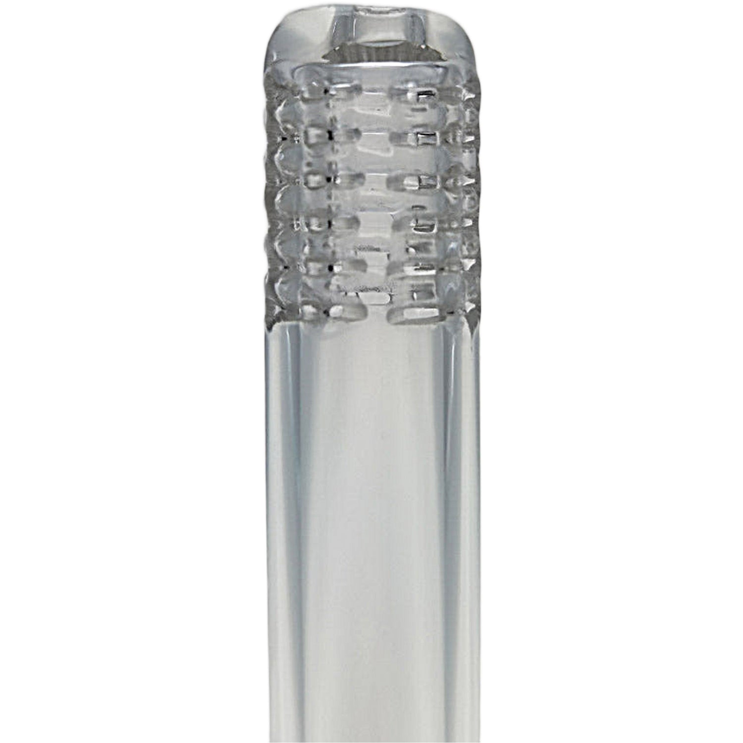 Thick Ass Glass Super Slit 54-Hole Downstem 5.5" - 18/14MM Compatibility