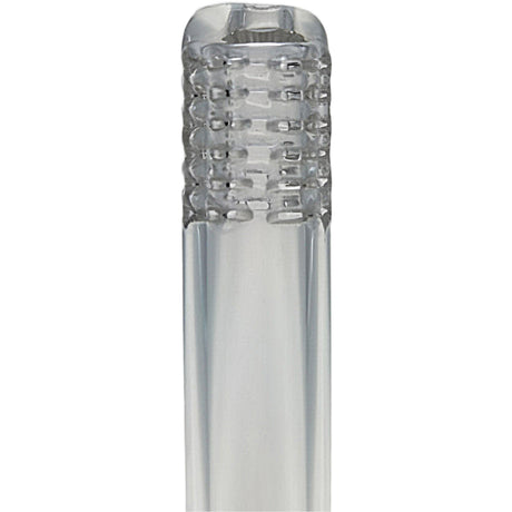 Thick Ass Glass Super Slit 54-Hole Downstem 5.5" - 18/14MM Compatibility