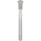Thick Ass Glass Super Slit 54-Hole Downstem 5.5" - 18/14MM Compatibility