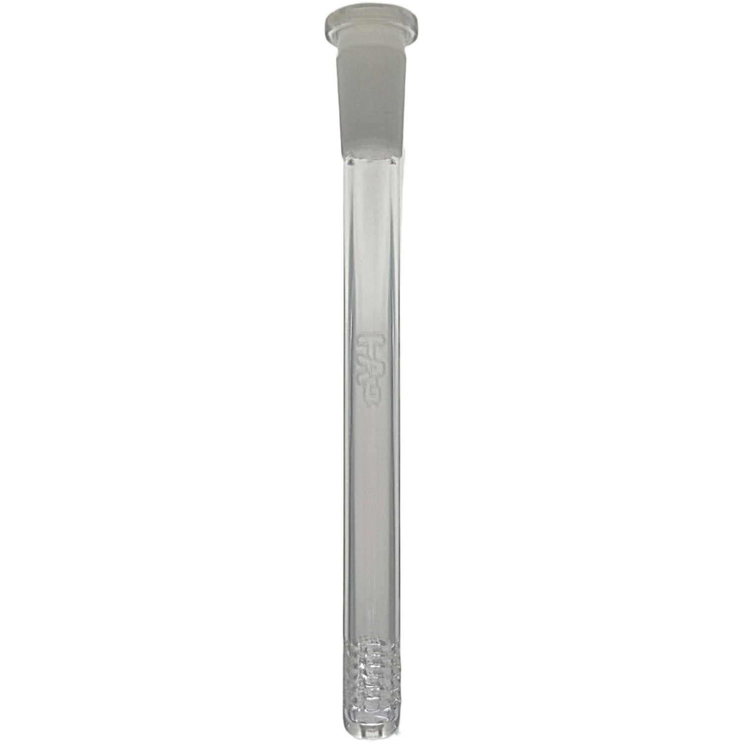 Thick Ass Glass Super Slit 54-Hole Downstem 5.5" - 18/14MM Compatibility