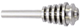 Eyce Titanium Straw Tip | Fits Shorty & Collector