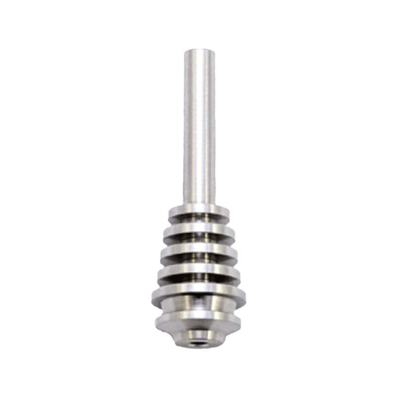 Eyce Titanium Straw Tip | Fits Shorty & Collector