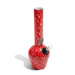 Tommy Chong Chill Bong in Red Paisley Bandana by Chill Steel Pipes - Complete Set