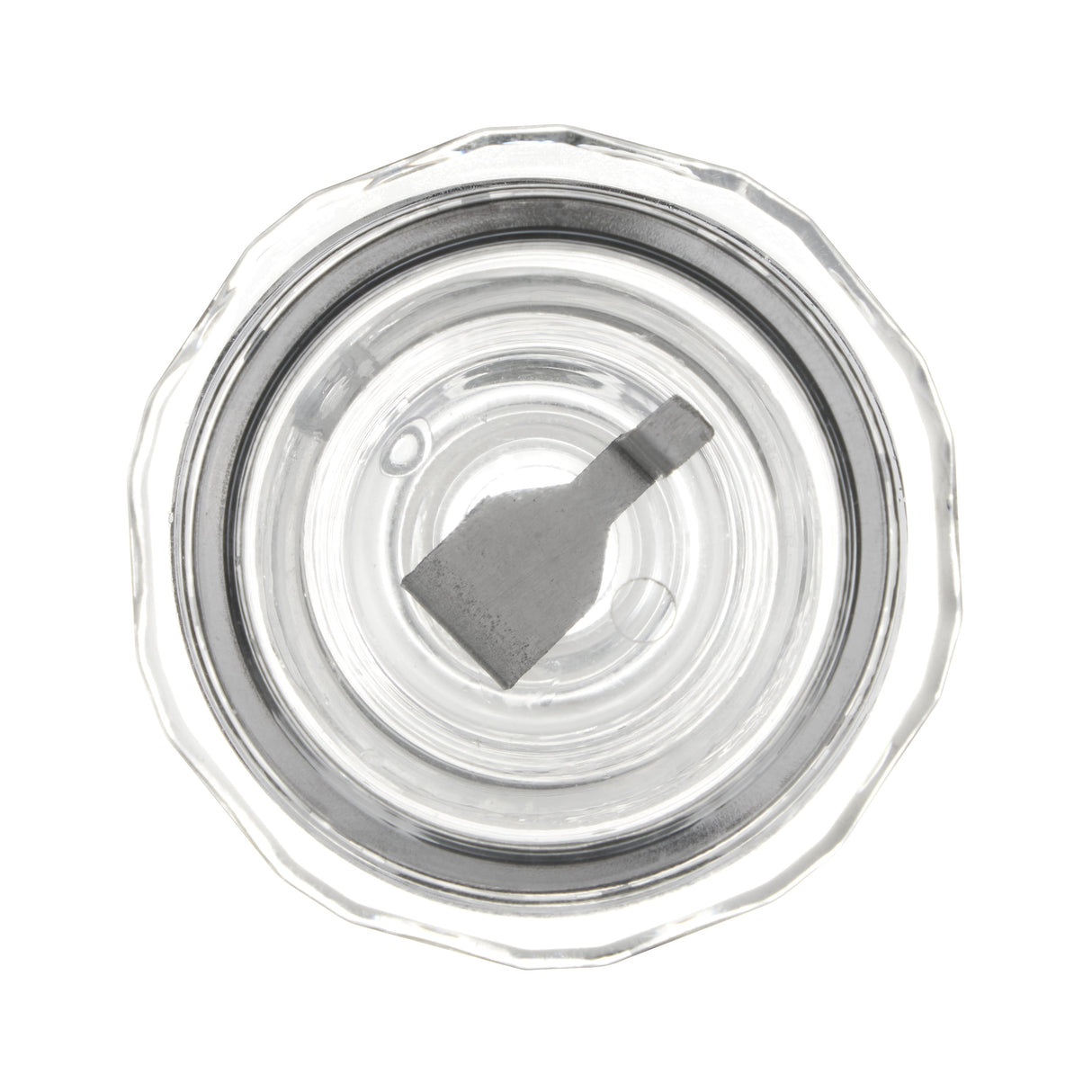 Top down view of the Mary Go Round Bowl