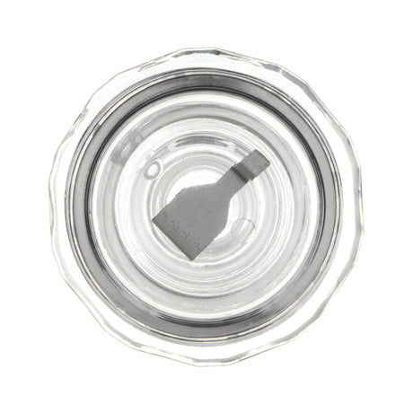 Top down view of the Mary Go Round Bowl