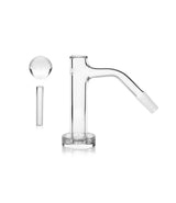 GRAV® Quartz Control Tower Banger Set