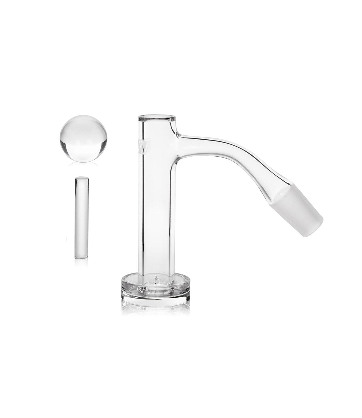 GRAV® Quartz Control Tower Banger Set