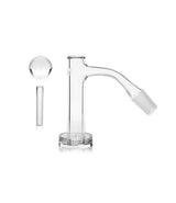 GRAV® Quartz Control Tower Banger Set
