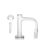 GRAV® Quartz Control Tower Banger Set