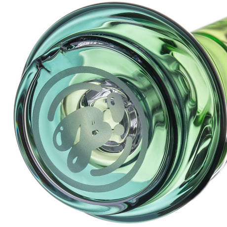 BigFun! Tricolor Peak Glass Top – 5″ × 2.8″