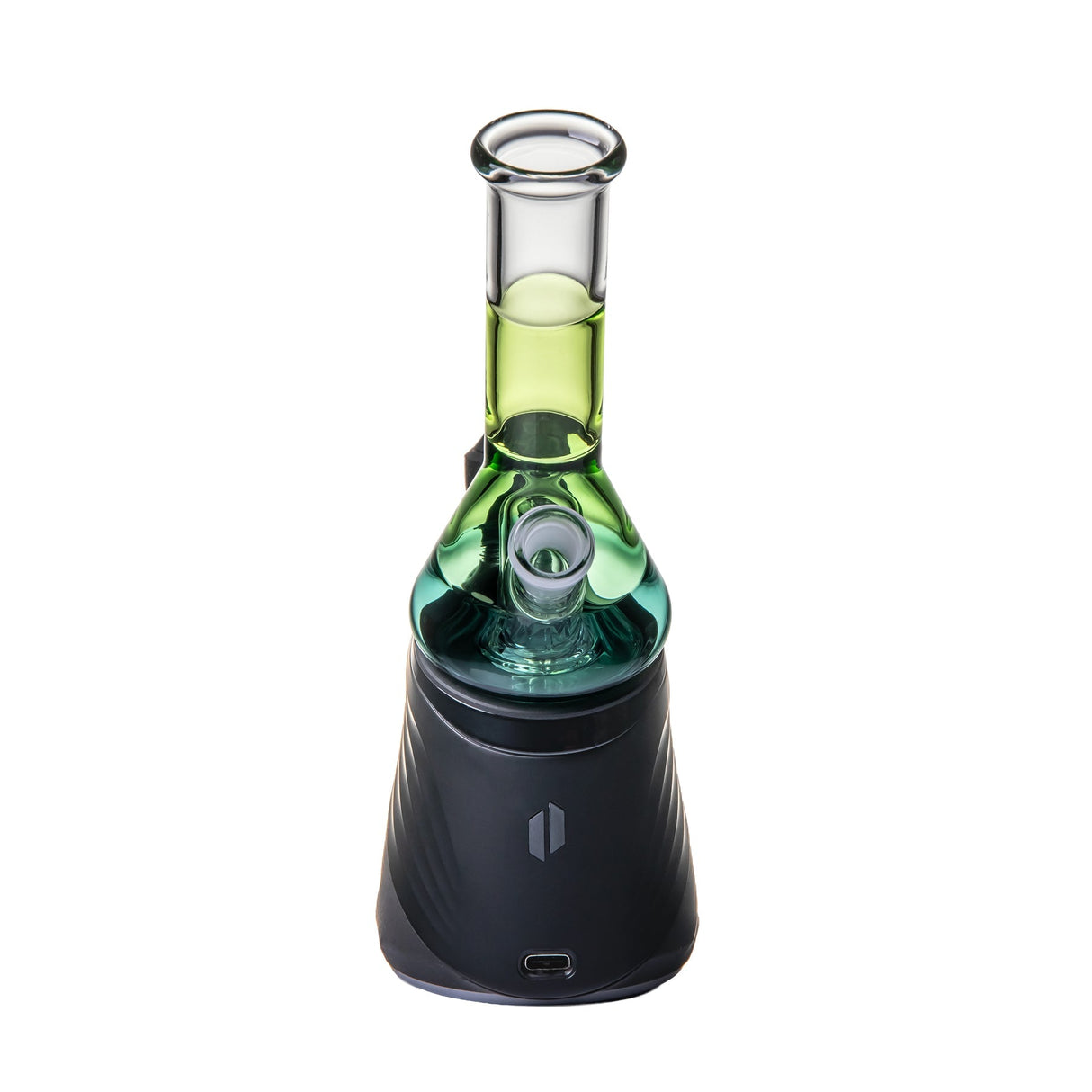 BigFun! Tricolor Peak Glass Top – 5″ × 2.8″