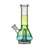 BigFun Tricolor Peak Glass Top for Puffco Peak
