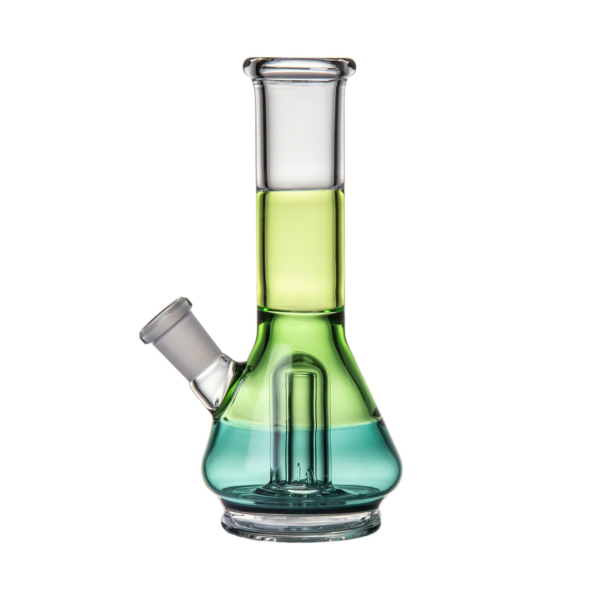BigFun Tricolor Peak Glass Top for Puffco Peak