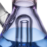 BigFun! Tricolor Peak Glass Top – 5″ × 2.8″