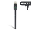 Ooze Twist Slim Pen 2.0 510 Thread Vaporizer Battery