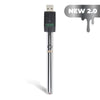 Ooze Twist Slim Pen 2.0 510 Thread Vaporizer Battery