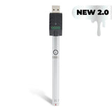 Ooze Twist Slim Pen 2.0 510 Thread Vaporizer Battery
