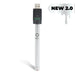 Ooze Twist Slim Pen 2.0 510 Thread Vaporizer Battery