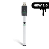 Ooze Twist Slim Pen 2.0 510 Thread Vaporizer Battery