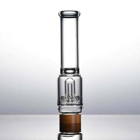 Vitae Glass 23" Voyager + Dual Perc Bong