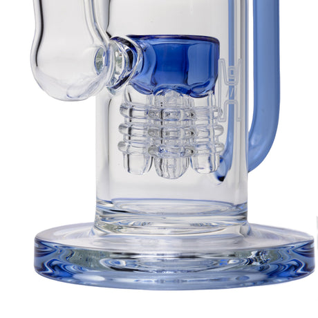 Human Grade Raygun Glass Dab Rig