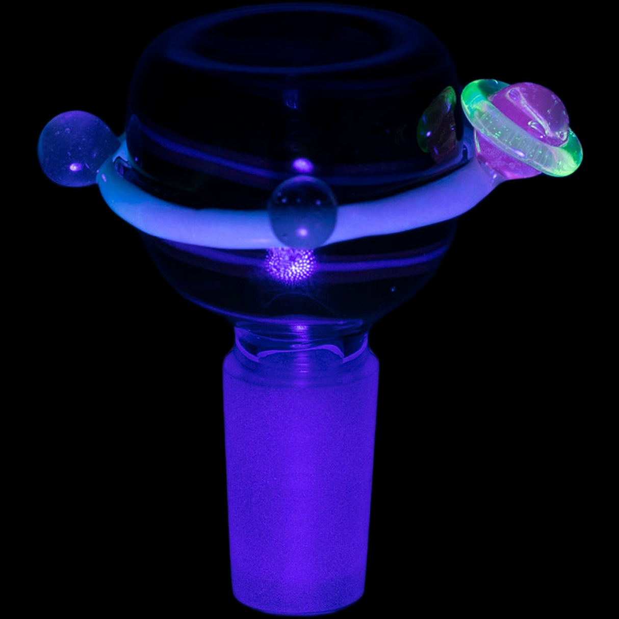 UV Galactic Bowl Piece