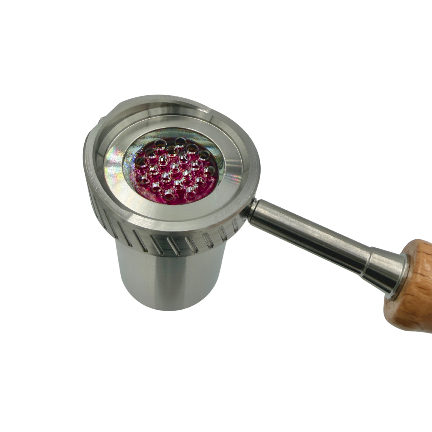 Universal Baller - Ball Vaporizer Full Kit – DankGeek