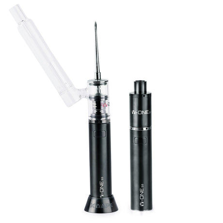 XVape V-One 2.0 Kit - Pen w/ Bubbler Attachment