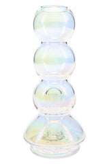 BigFun! Iridescent Bubble Puffco Peak Top – 4½″