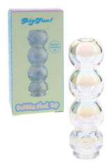 BigFun! Iridescent Bubble Puffco Pivot Top – 2.6″
